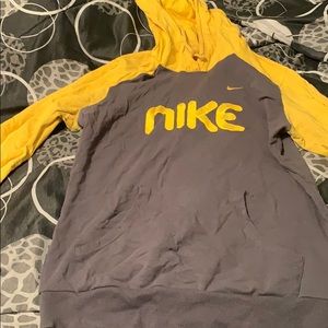 Nike hoodie